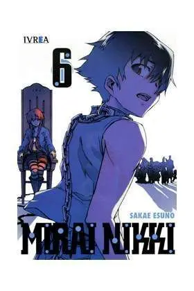 MIRAI NIKKI #06