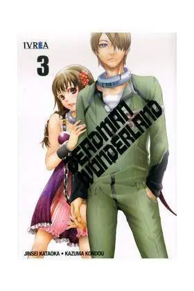 DEADMAN WONDERLAND #03