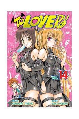 TO LOVE RU #14