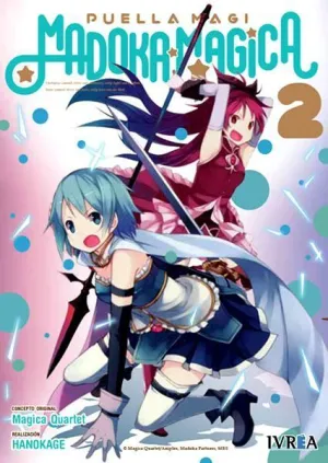 MADOKA MAGICA #02 MADOKA MAGICA #02