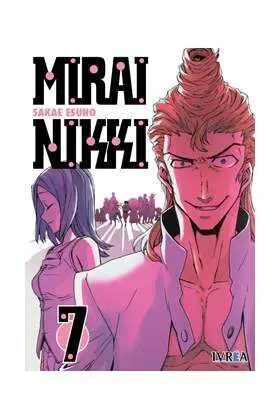 MIRAI NIKKI #07