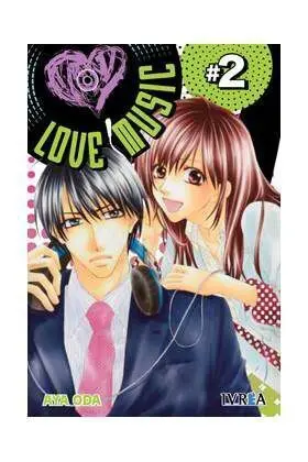 LOVE MUSIC #02