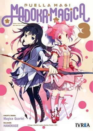 MADOKA MAGICA #03 MADOKA MAGICA #03