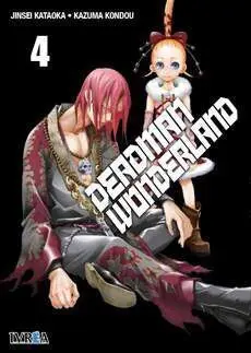DEADMAN WONDERLAND #04