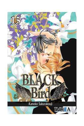 BLACK BIRD #15