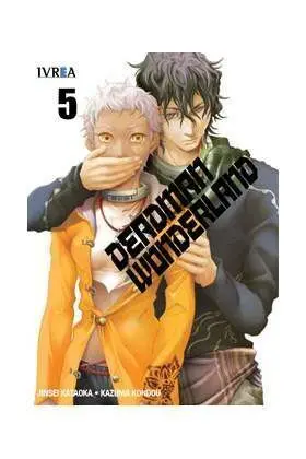 DEADMAN WONDERLAND #05