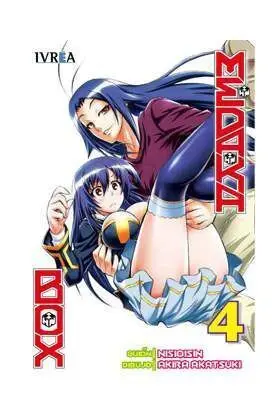 MEDAKA BOX #04