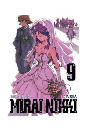 MIRAI NIKKI #09