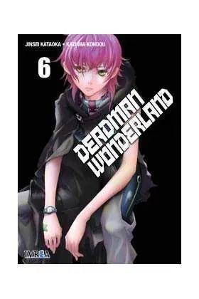DEADMAN WONDERLAND #06