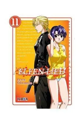 ELFEN LIED #11