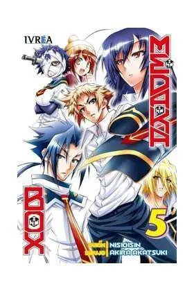MEDAKA BOX #05