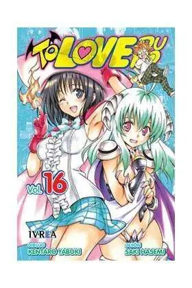 TO LOVE RU #16