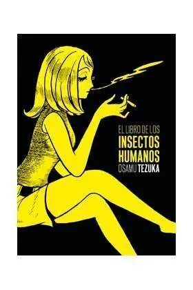 EL LIBRO DE LOS INSECTOS HUMANOS