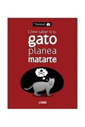 COMO SABER SI TU GATO PLANEA MATARTE