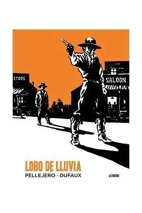 LOBO DE LLUVIA