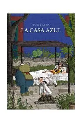 LA CASA AZUL