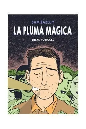 SAM ZABEL Y LA PLUMA MAGICA