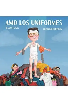 AMO LOS UNIFORMES