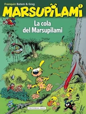 MARSUPILAMI #01 LA COLA DEL MARSUPILAMI