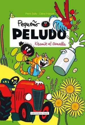 KRAMIK EL CANALLA: PEQUEÑO PELUDO