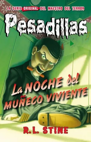 PESADILLAS 01: LA NOCHE DEL MUÑECO VIVIENTE