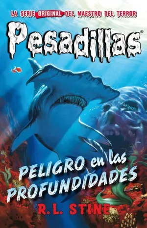 PESADILLAS 03: PELIGRO EN LAS PROFUNDIDADES