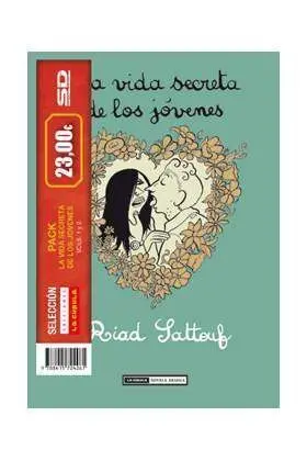 PACK SELECCION LA CUPULA LA VIDA SECRETA DE LOS JOVENES I Y II