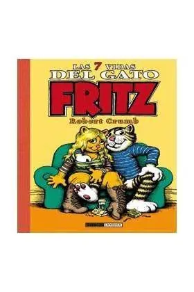 LAS 7 VIDAS DEL GATO FRITZ