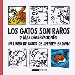 LOS GATOS SON RAROS Y MAS OBSERVACIONES (RTCA)