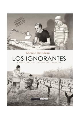 LOS IGNORANTES (ED. RUSTICA) (COSECHA 2014)