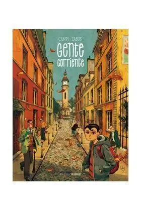 GENTE CORRIENTE (CARTONE)