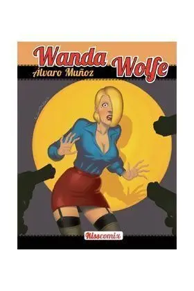 WANDA WOLFE (KISS COMIX)