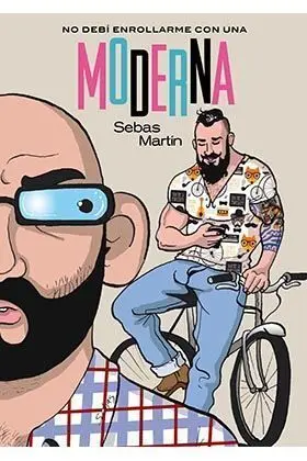 NO DEBI ENROLLARME CON UNA MODERNA