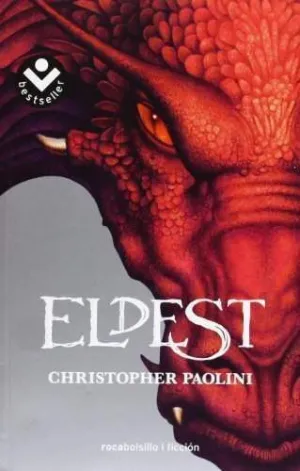 ELDEST (DEBOLSILLO)