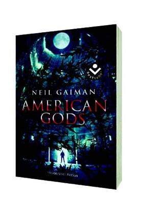 AMERICAN GODS (BOLSILLO)