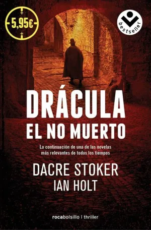 DRACULA: EL NO MUERTO (BOLSILLO)
