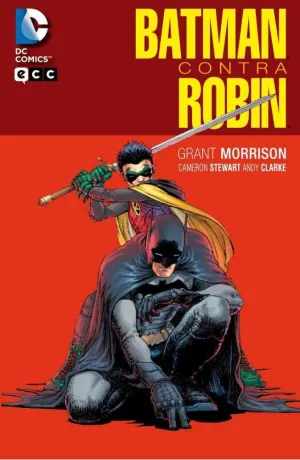 BATMAN CONTRA ROBIN