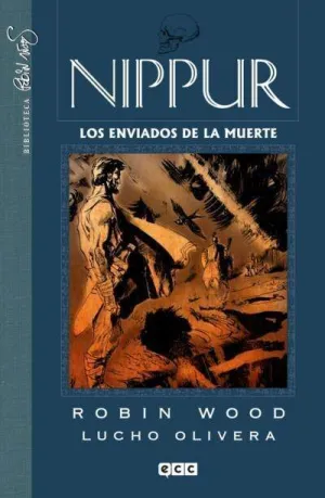 NIPPUR #03. LOS ENVIADOS DE LA MUERTE