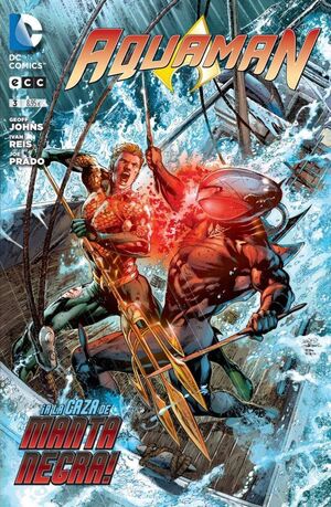 AQUAMAN #03