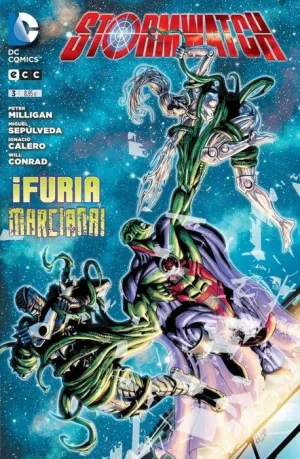 STORMWATCH #03