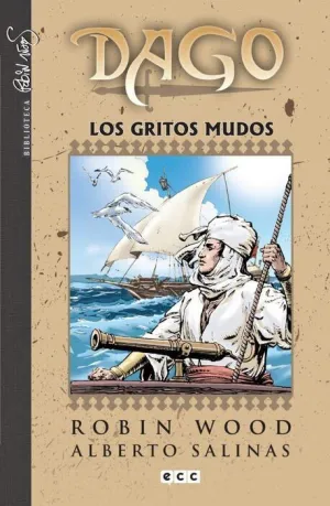 DAGO #03. LOS GRITOS MUDOS
