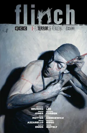 FLINCH #01. EL TERROR SE RENUEVA