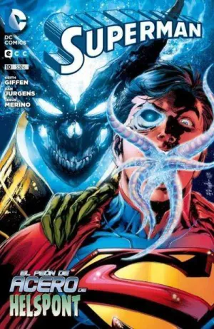 SUPERMAN MENSUAL VOL.3 #010