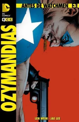 ANTES DE WATCHMEN: OZYMANDIAS #03