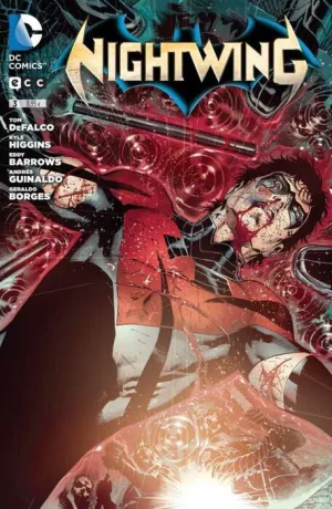 NIGHTWING #03