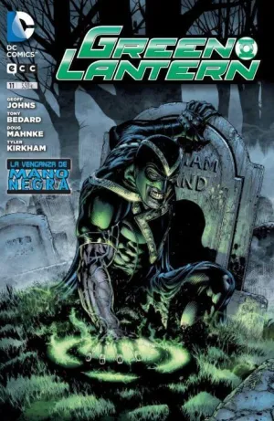GREEN LANTERN #011