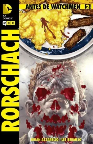 ANTES DE WATCHMEN: RORSCHACH #02