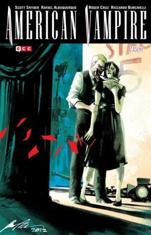 AMERICAN VAMPIRE #05 (CARTONE)
