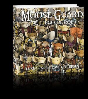 MOUSE GUARD JDR