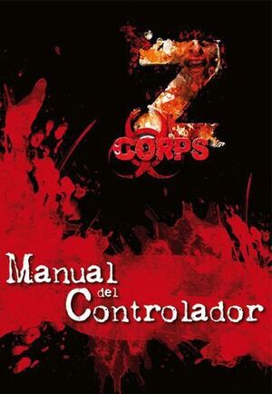 Z-CORPS JDR MANUAL DEL CONTROLADOR